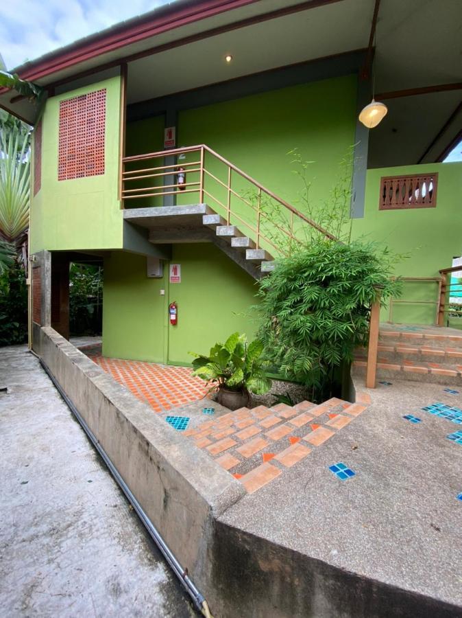 Auangkham Resort Lampang Dış mekan fotoğraf