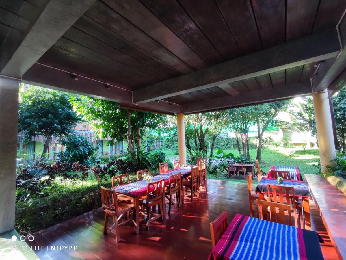 Auangkham Resort Lampang Dış mekan fotoğraf