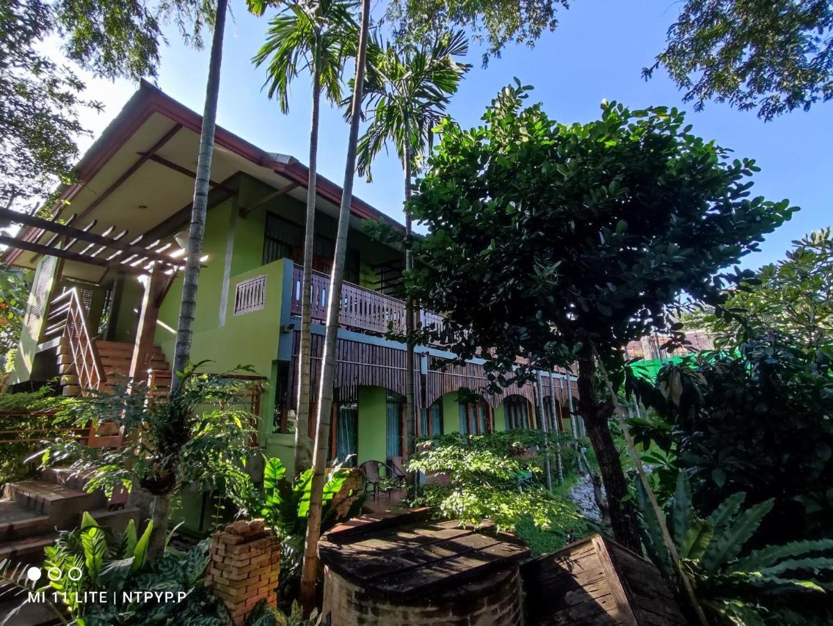 Auangkham Resort Lampang Dış mekan fotoğraf
