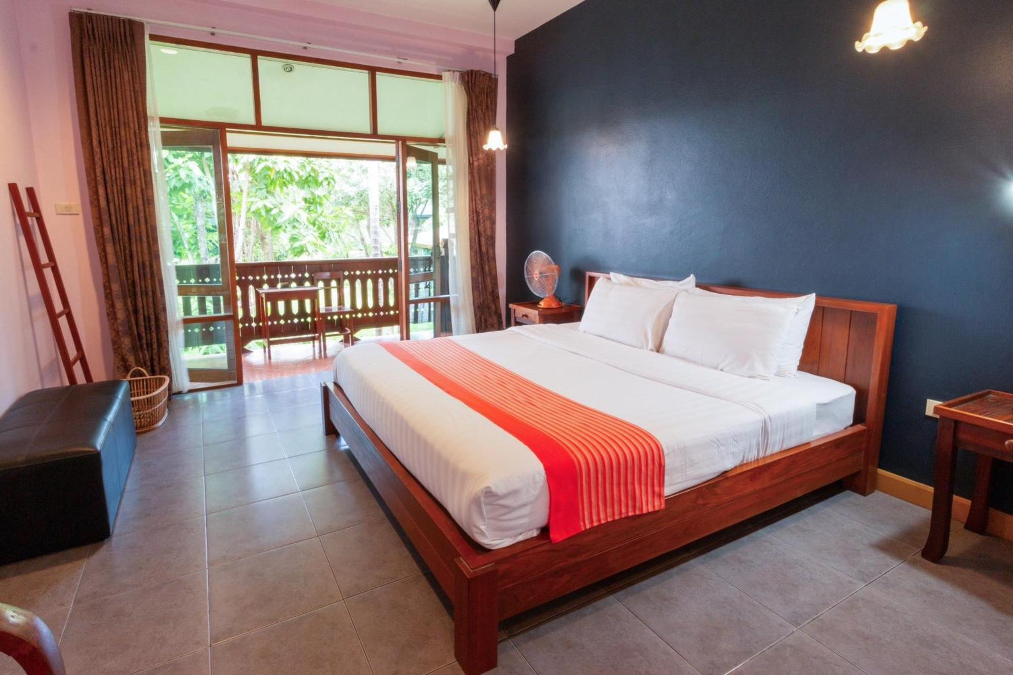 Auangkham Resort Lampang Dış mekan fotoğraf