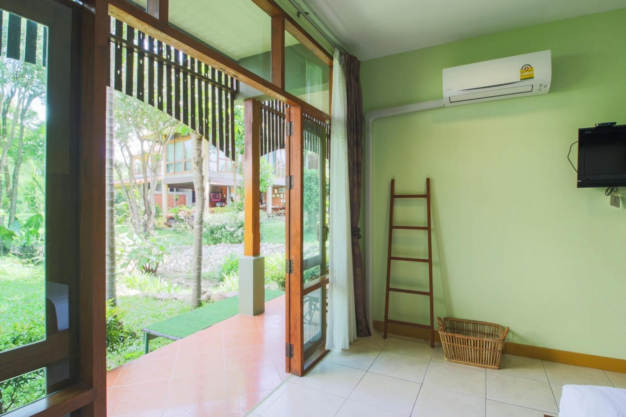 Auangkham Resort Lampang Dış mekan fotoğraf