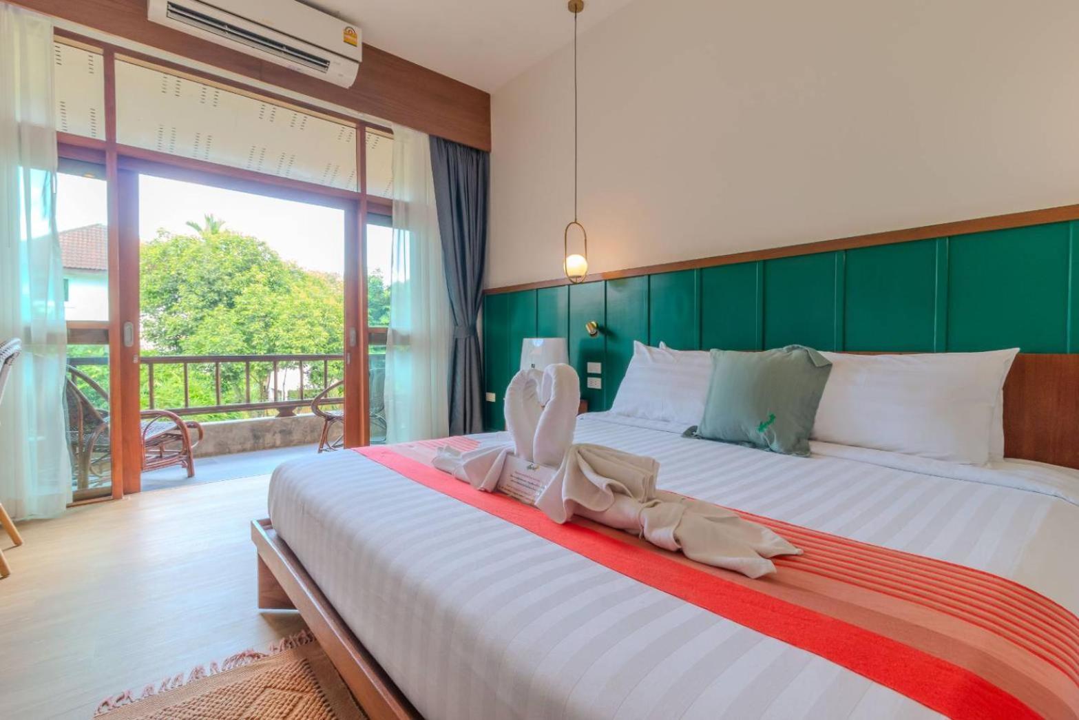 Auangkham Resort Lampang Dış mekan fotoğraf