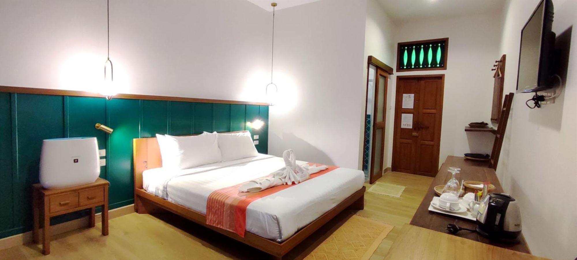 Auangkham Resort Lampang Dış mekan fotoğraf
