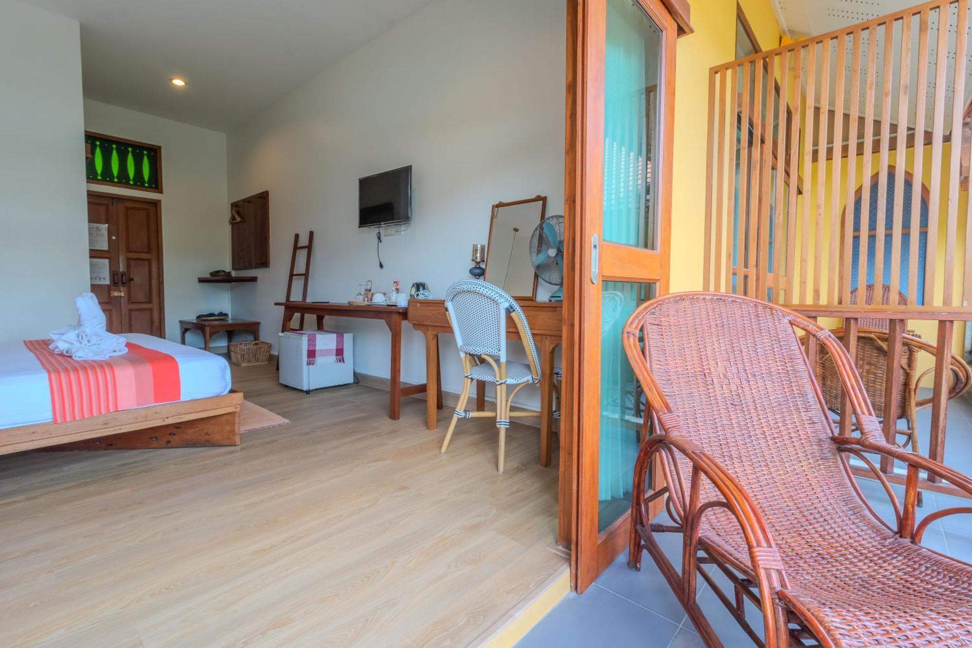 Auangkham Resort Lampang Dış mekan fotoğraf