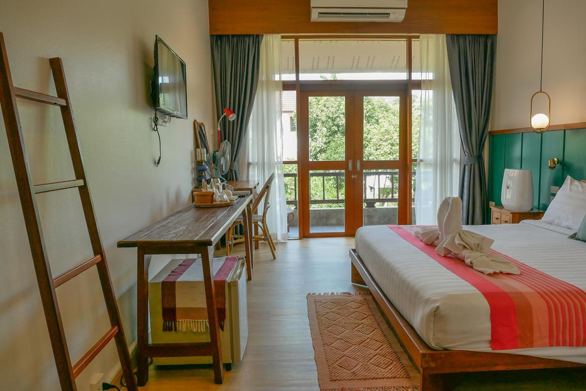 Auangkham Resort Lampang Dış mekan fotoğraf