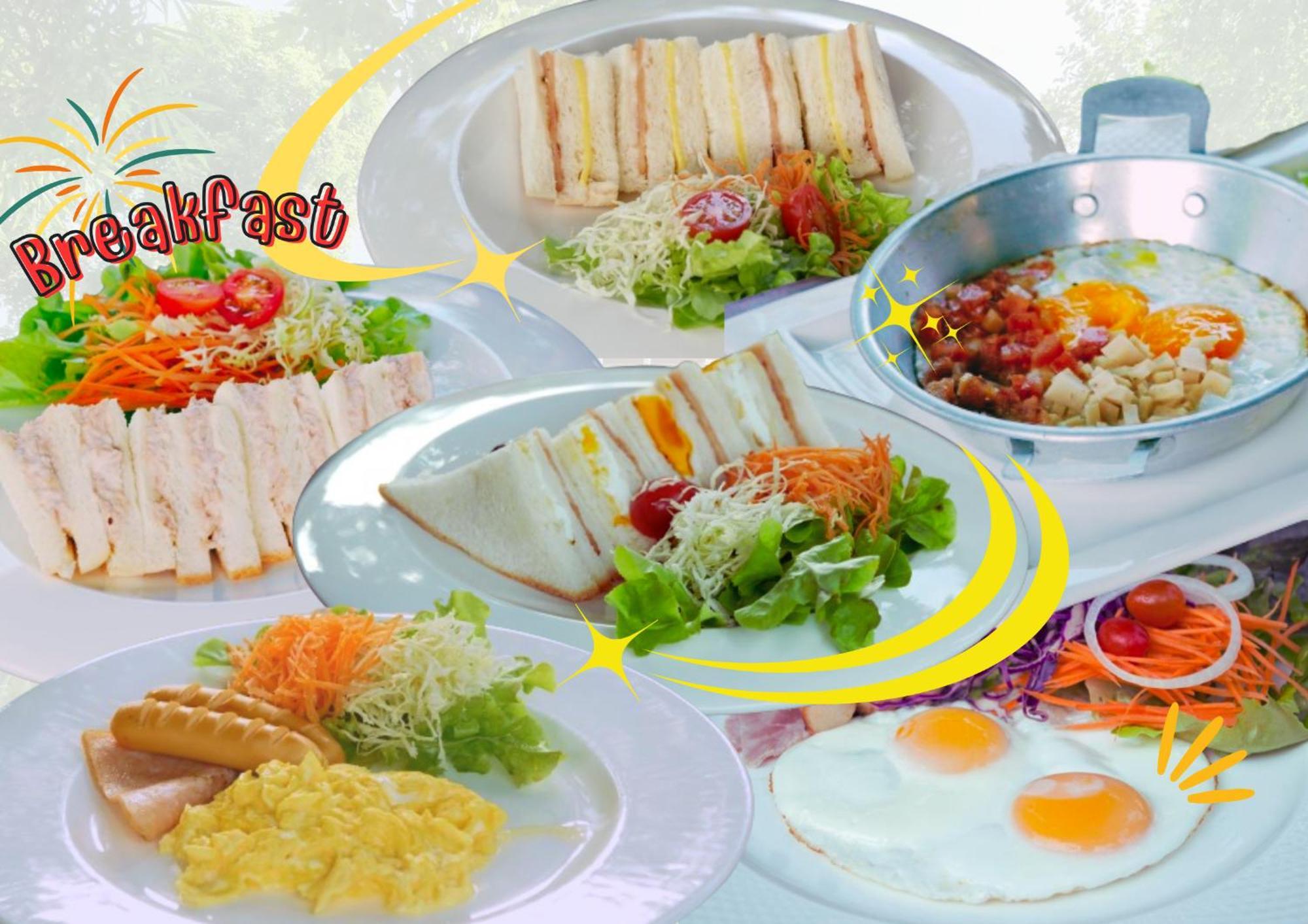 Auangkham Resort Lampang Dış mekan fotoğraf