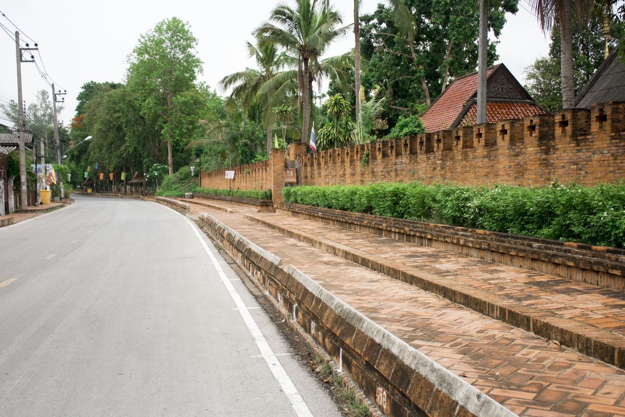 Auangkham Resort Lampang Dış mekan fotoğraf
