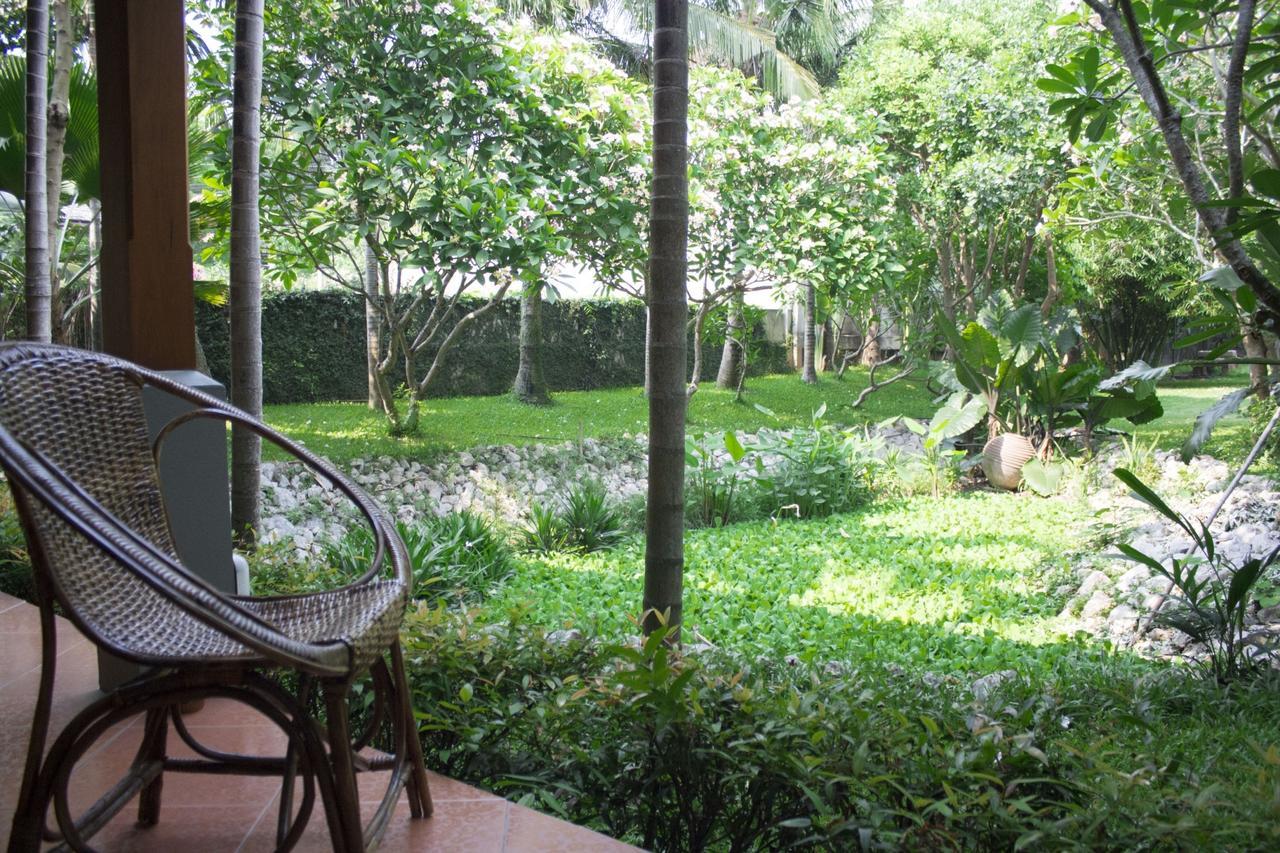 Auangkham Resort Lampang Dış mekan fotoğraf