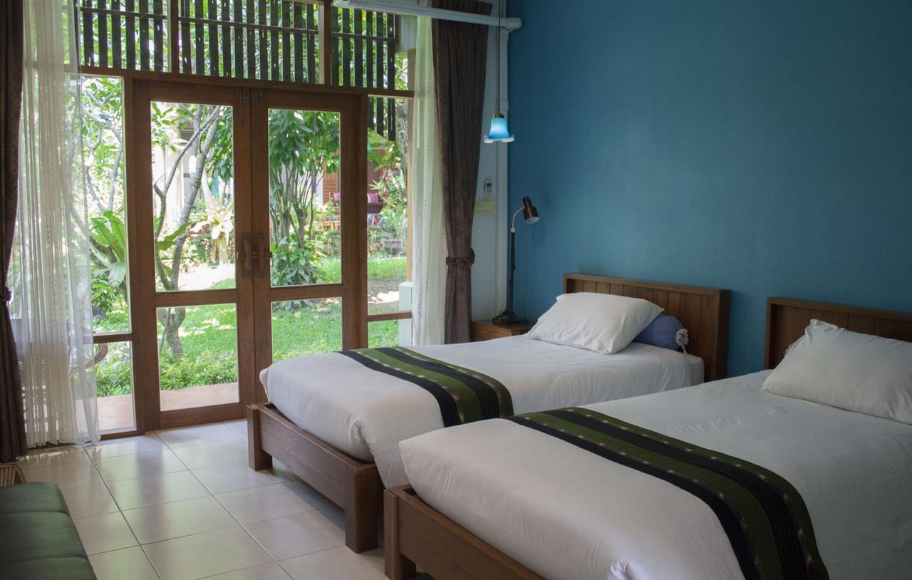 Auangkham Resort Lampang Dış mekan fotoğraf